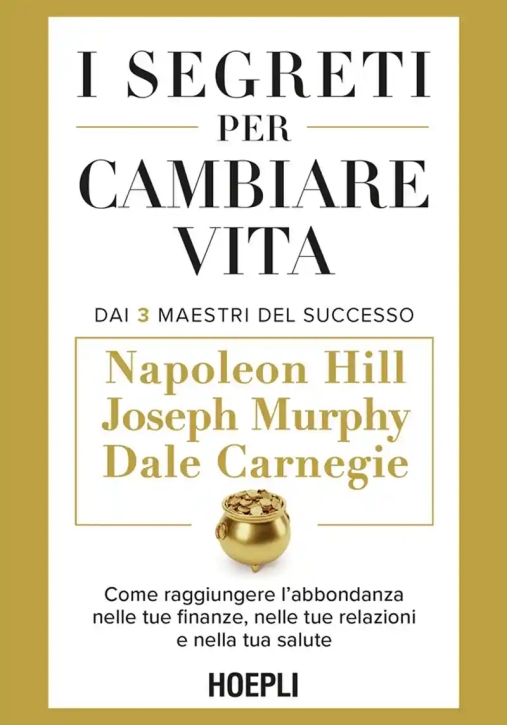 Immagine 0 di Segreti Per Cambiare Vita