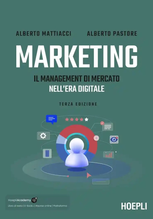 Immagine 0 di Marketing 3ed.