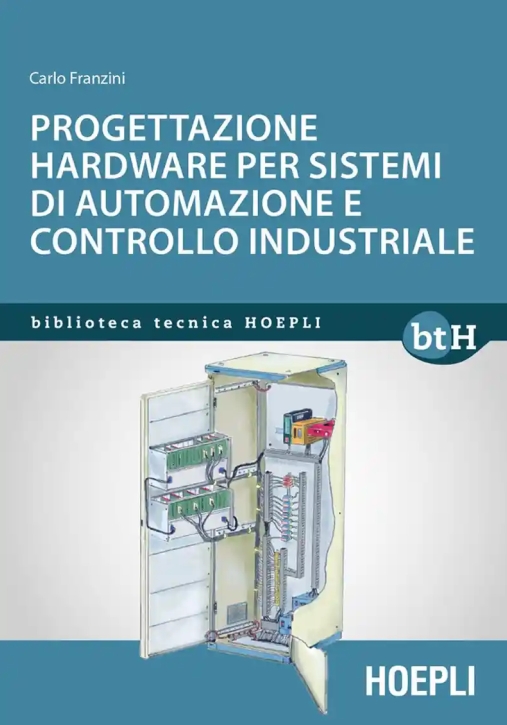 Immagine 0 di Progettazione Hardware Sist.automazione