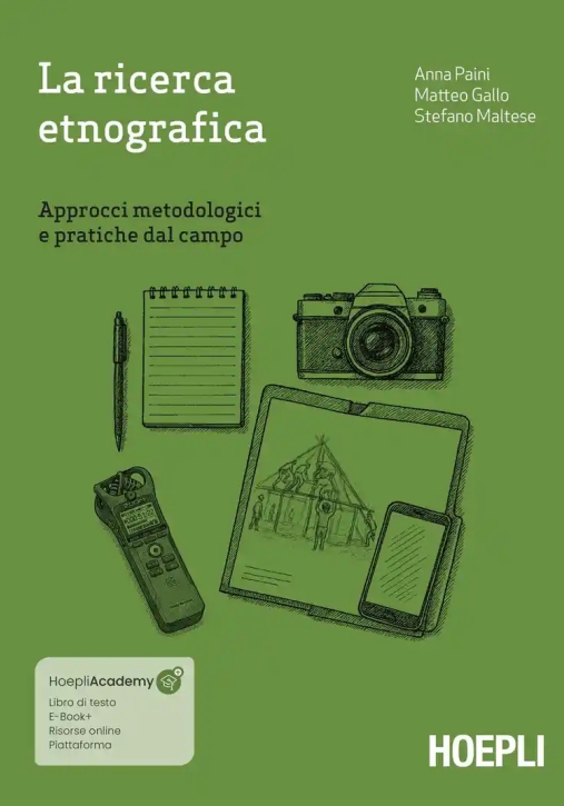 Immagine 0 di Ricerca Etnografica