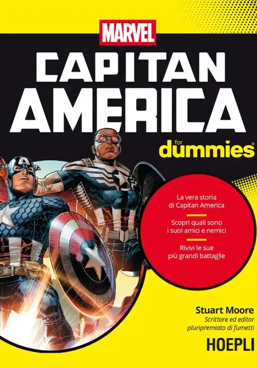 Immagine 0 di Capitan America For Dummies