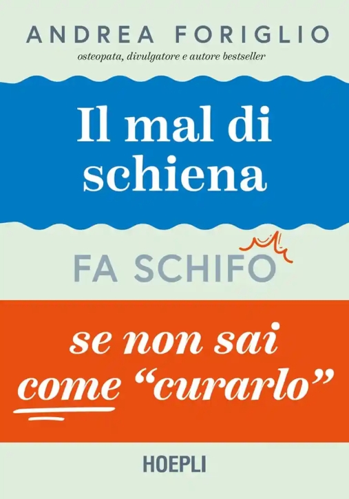 Immagine 0 di Mal Di Schiena Fa Schifo Se Non Sai
