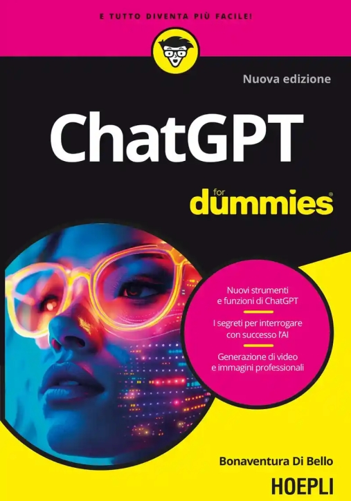 Immagine 0 di Chatgpt For Dummies
