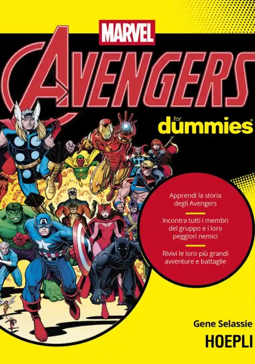 Immagine 0 di Avengers For Dummies