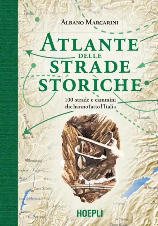 Immagine 0 di Atlante Delle Strade Storiche