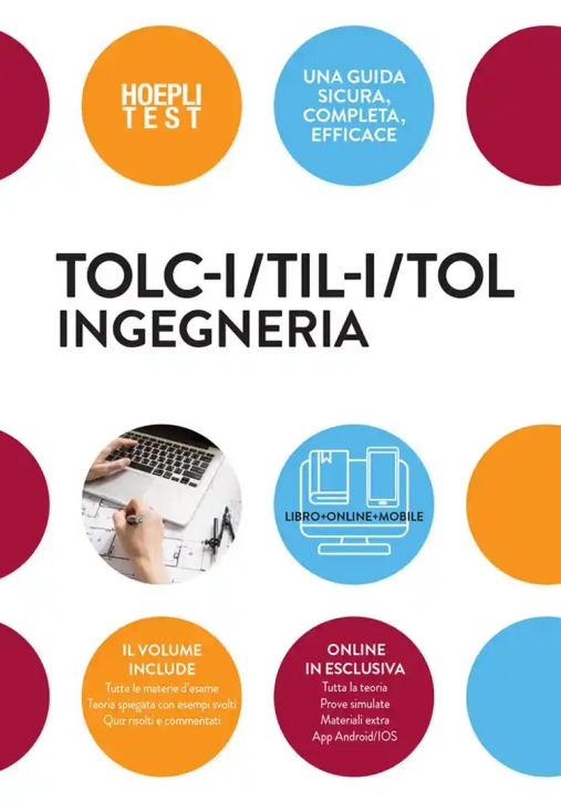 Immagine 0 di Tolc-i Til-i Tol Ingegneria