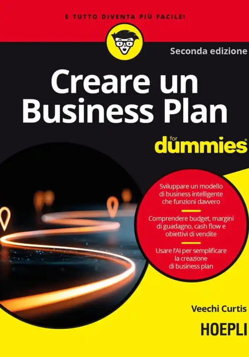 Immagine 0 di Creare Business Plan For Dummies