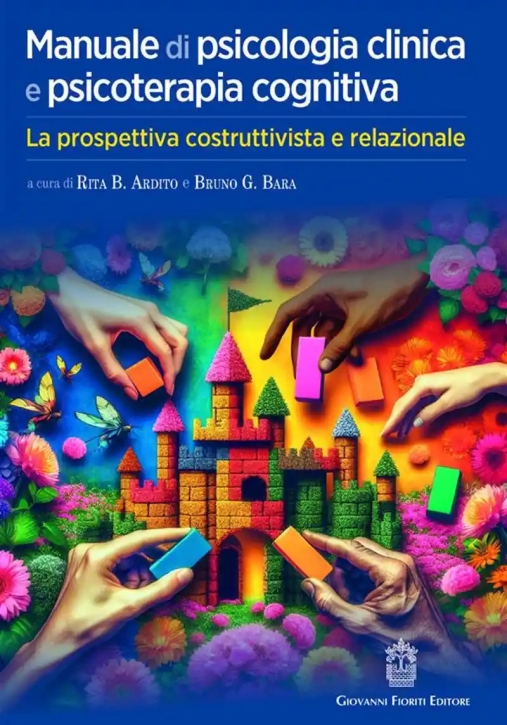 Immagine 0 di Manuale Psicologia Clinica Psicot.cognit