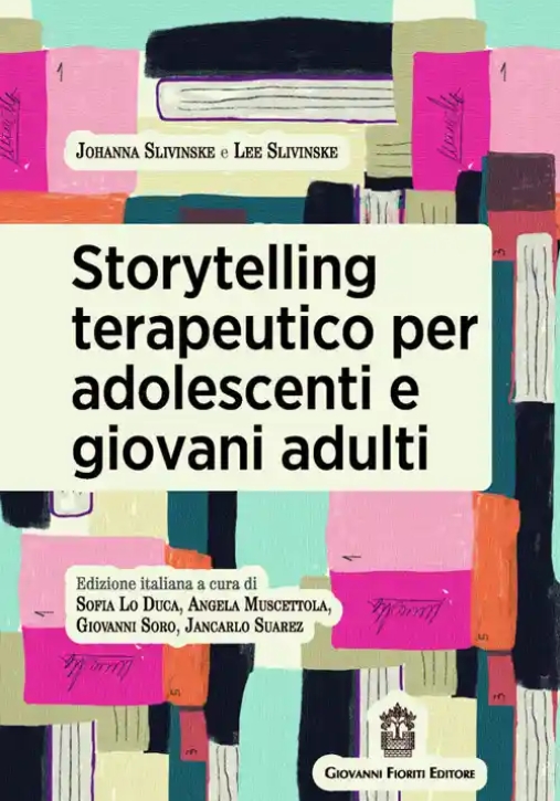 Immagine 0 di Storytelling Terapeutico Adolescenti