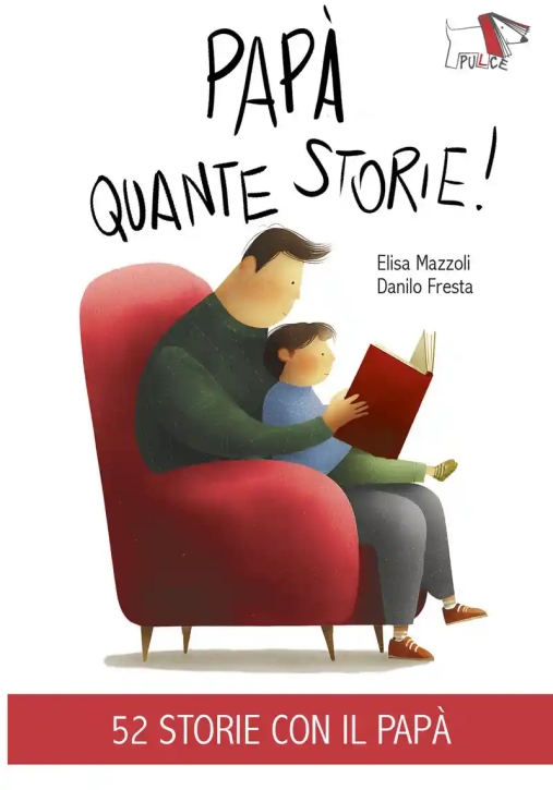 Immagine 0 di Papa' Quante Storie
