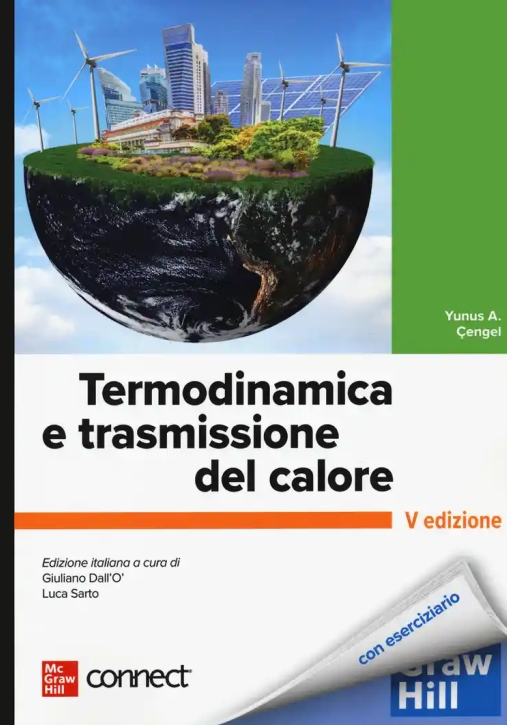 Immagine 0 di Termodinamica E Trasmissione Del Calore