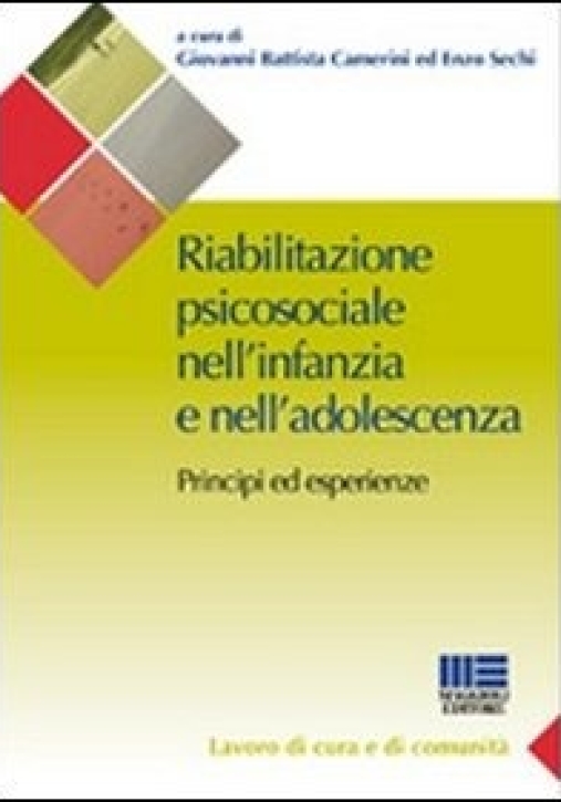 Immagine 0 di Riabilitazione Psicosociale Infanzia