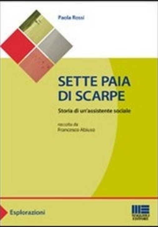 Immagine 0 di Sette Paia Di Scarpe