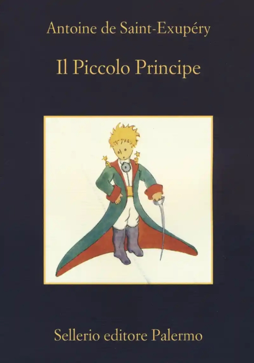 Immagine 0 di Il Piccolo Principe