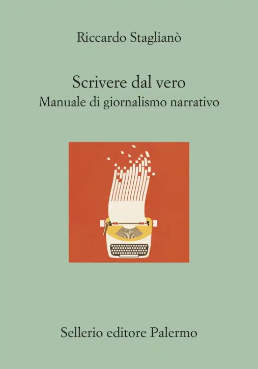 Immagine 0 di Scrivere Dal Vero