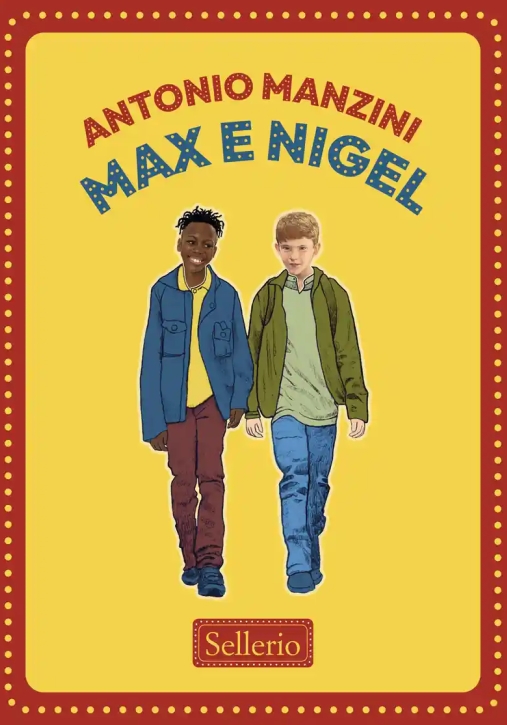 Immagine 0 di Max E Nigel