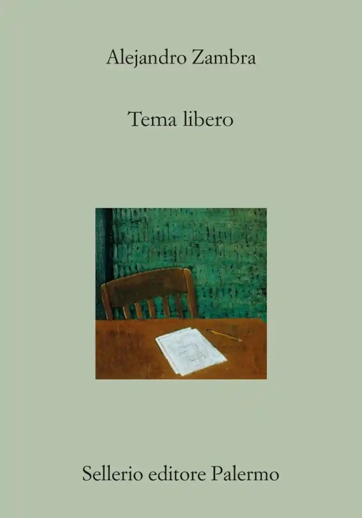 Immagine 0 di Tema Libero