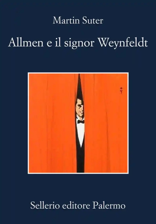 Immagine 0 di Allmen E Il Signor Weynfeldt