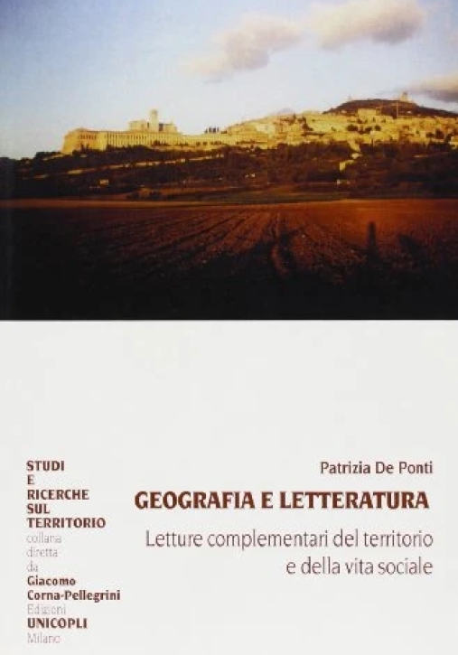 Immagine 0 di Geografia E Letteratura