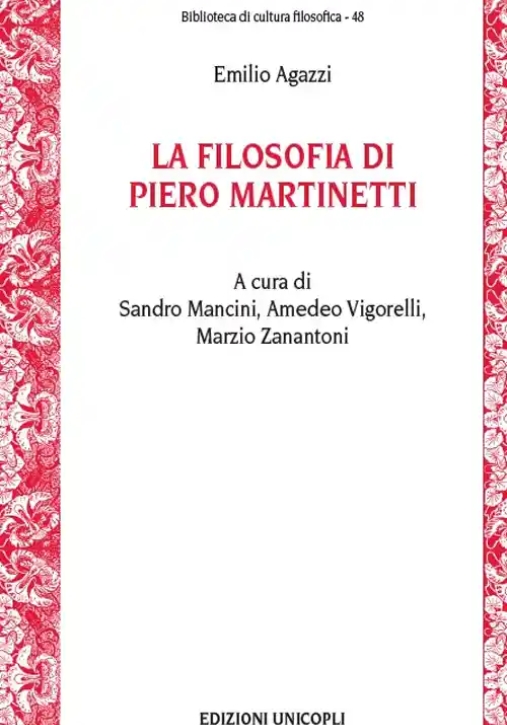 Immagine 0 di Filosofia Di Piero Martine