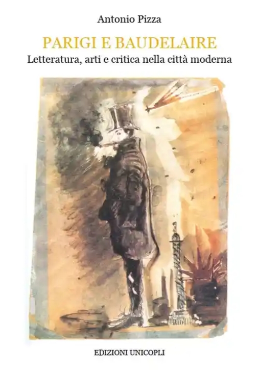 Immagine 0 di Parigi E Baudelaire