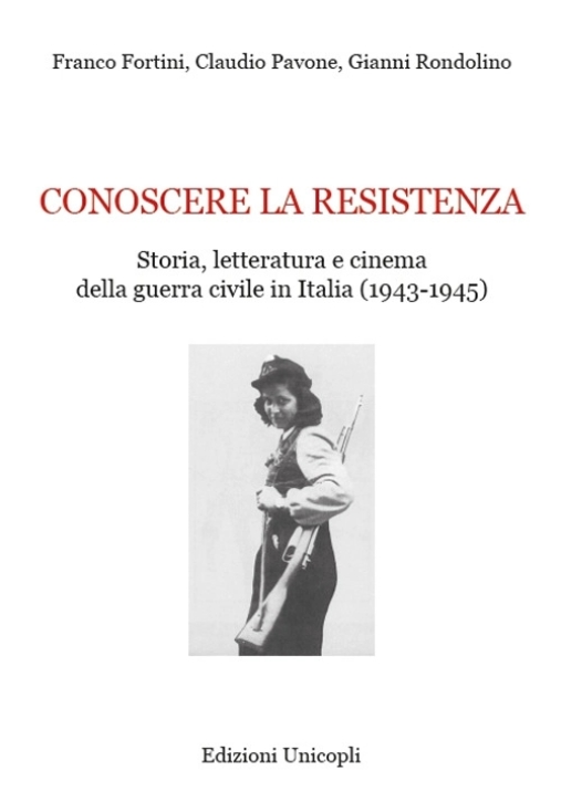 Immagine 0 di Conoscere La Resistenza