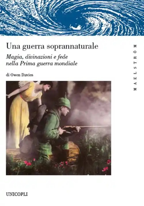 Immagine 0 di Guerra Soprannaturale