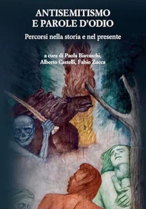 Immagine 0 di Antisemitismo E Parole D'odio