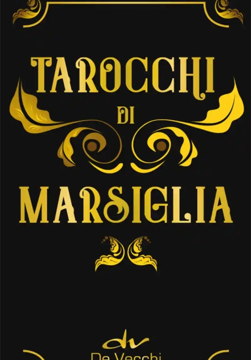 Immagine 0 di Tarocchi Di Marsiglia - Mini + Carte