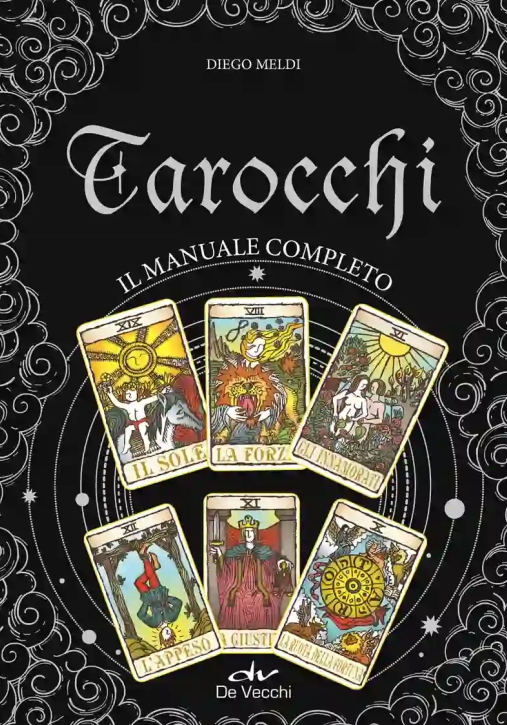 Immagine 0 di Tarocchi. Il Manuale Completo
