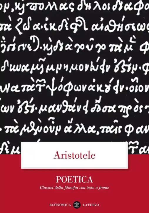 Immagine 0 di Poetica. Testo Greco A Fronte