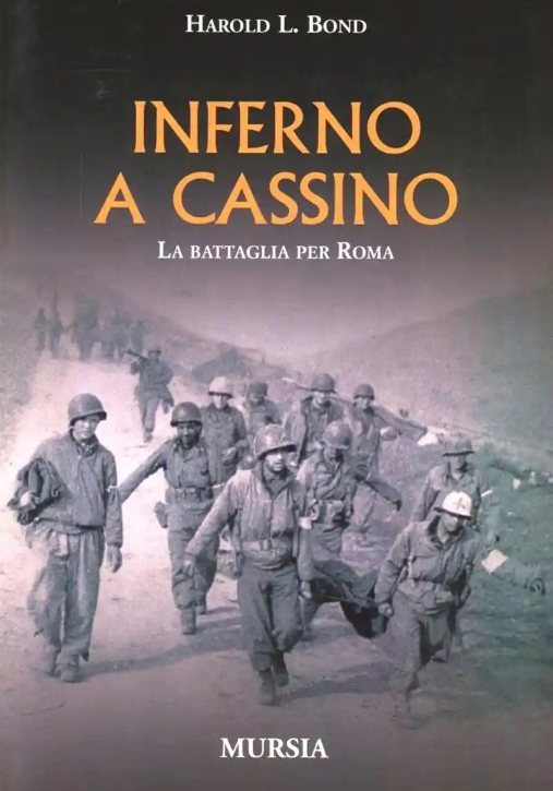 Immagine 0 di Inferno A Cassino