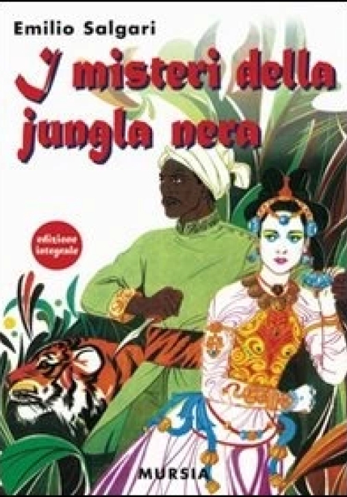 Immagine 0 di Misteri Della Jungla Nera