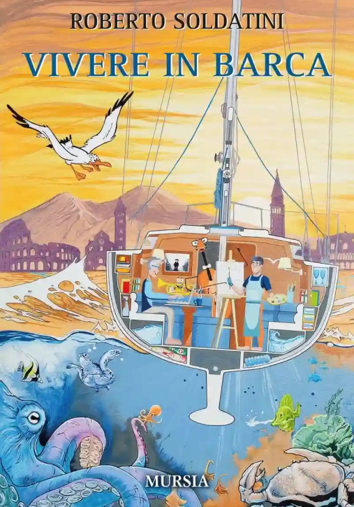 Immagine 0 di Vivere In Barca