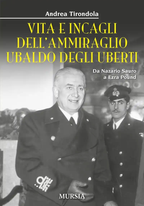 Immagine 0 di Vita E Incagli Ammiraglio Ubal