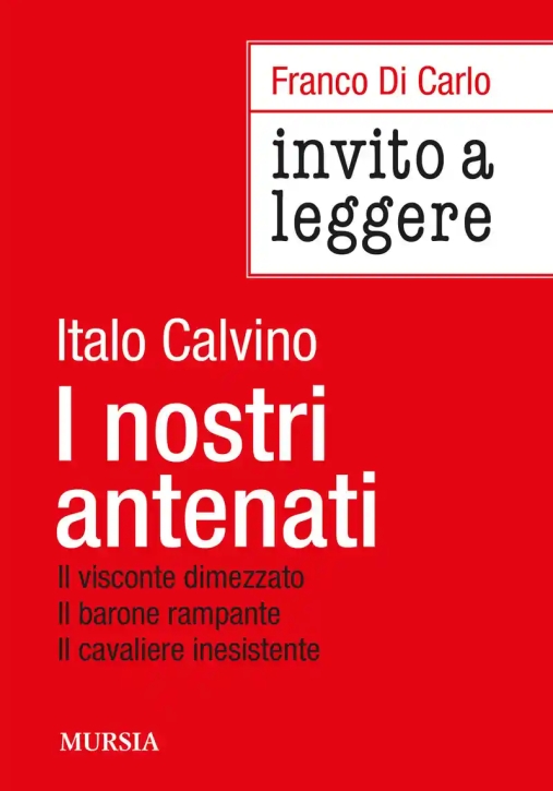 Immagine 0 di Invito A Leggere Nostri Antena