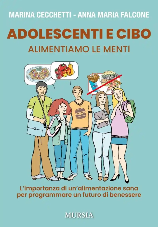Immagine 0 di Adolescenti E Cibo