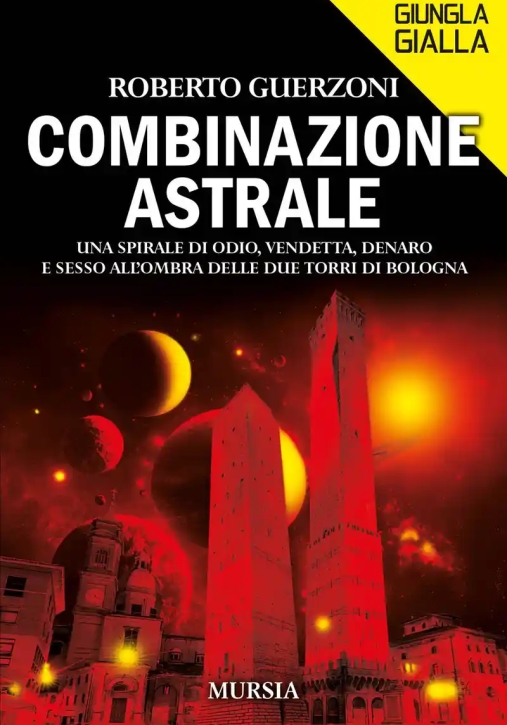 Immagine 0 di Combinazione Astrale. Una Spir