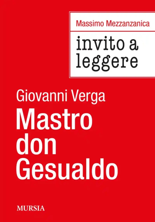 Immagine 0 di Mastro Don Gesualdo