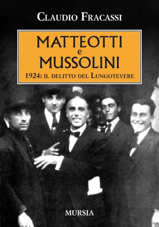 Immagine 0 di Matteotti E Mussolini Nv