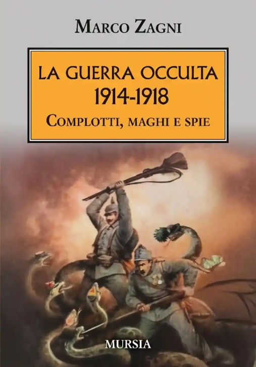 Immagine 0 di Guerra Occulta