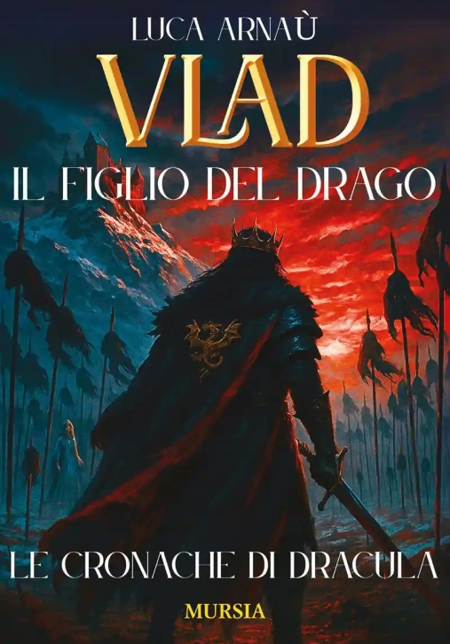 Immagine 0 di Vlad, Il Figlio Del Drago. Le