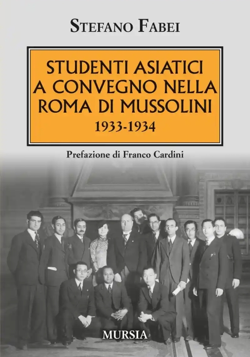 Immagine 0 di Studenti Asiatici A Convegno N
