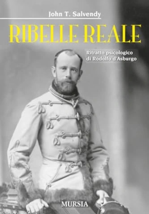 Immagine 0 di Ribelle Reale. Ritratto Psicol