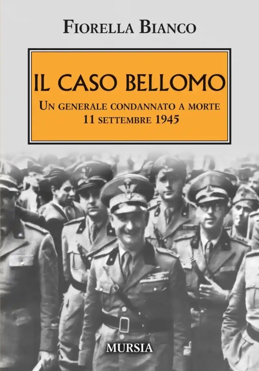 Immagine 0 di Caso Bellomo. Un Generale Cond