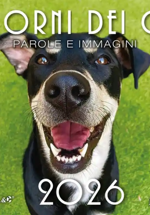 Immagine 0 di Giorni Dei Cani Calendario