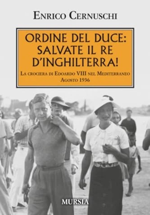 Immagine 0 di Ordine Del Duce: Salvate Il Re