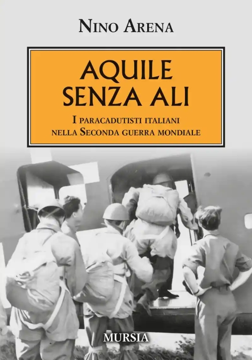 Immagine 0 di Aquile Senza Ali. I Paracaduti