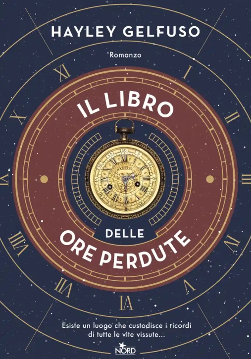 Immagine 0 di Libro Delle Ore Perdute (il)