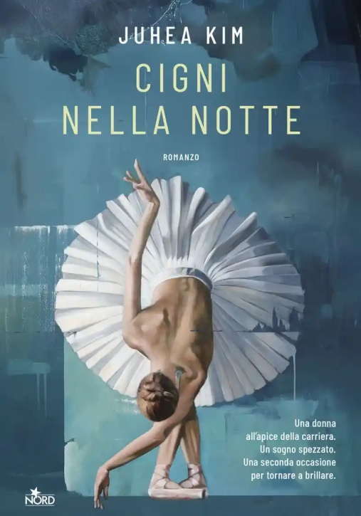 Immagine 0 di Cigni Nella Notte